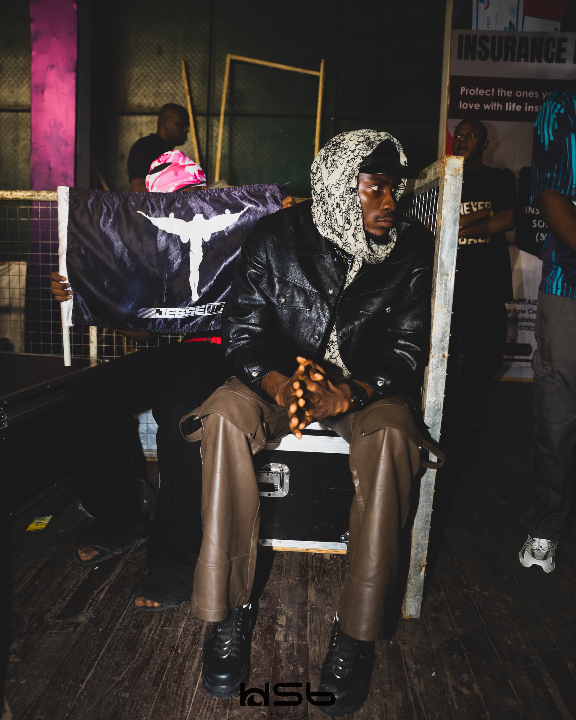 The Genesis Set β Ilorin